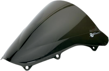 Load image into Gallery viewer, ZERO GRAVITY Double Bubble Windscreen - Dark Smoke - SV650/1000 16-157-19