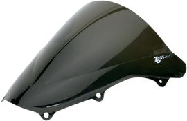 ZERO GRAVITY Double Bubble Windscreen - Dark Smoke - SV650/1000 16-157-19