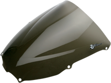 Load image into Gallery viewer, ZERO GRAVITY Double Bubble Windscreen - Smoke - ZX6R 16-244-02