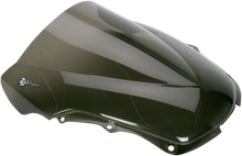 Load image into Gallery viewer, ZERO GRAVITY Double Bubble Windscreen - Smoke - CBR11 16-425-02