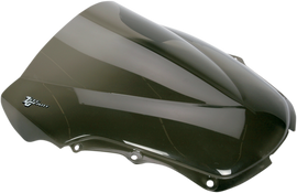 ZERO GRAVITY Double Bubble Windscreen - Smoke - CBR11 16-425-02