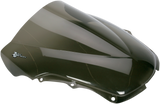 ZERO GRAVITY Double Bubble Windscreen - Smoke - CBR11 16-425-02