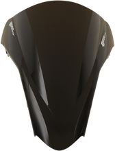 Load image into Gallery viewer, ZERO GRAVITY Double Bubble Windscreen - Dark Smoke - VFR800 16-454-19