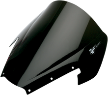 Load image into Gallery viewer, ZERO GRAVITY Double Bubble Windscreen - Dark Smoke - FZ1 16-506-19