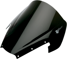 ZERO GRAVITY Double Bubble Windscreen - Dark Smoke - FZ1 16-506-19