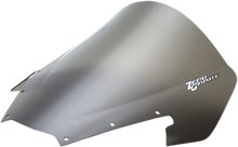 Load image into Gallery viewer, ZERO GRAVITY Double Bubble Windscreen - Smoke - FZ1 16-506-02