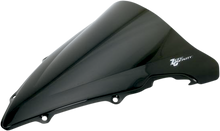 Load image into Gallery viewer, ZERO GRAVITY Double Bubble Windscreen - Dark Smoke - YZF-R6 16-578-19