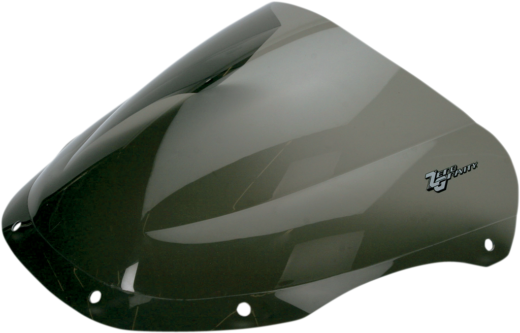 ZERO GRAVITY Double Bubble Windscreen - Smoke - Ducati 900 16-701-02