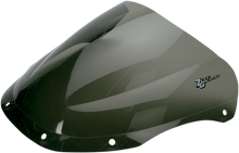 Load image into Gallery viewer, ZERO GRAVITY Double Bubble Windscreen - Smoke - Ducati 900 16-701-02