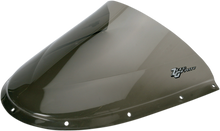 Load image into Gallery viewer, ZERO GRAVITY Double Bubble Windscreen - Smoke - Ducati 16-726R-02