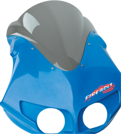 ZERO GRAVITY Double Bubble - Smoke - Firebolt 16-855-02