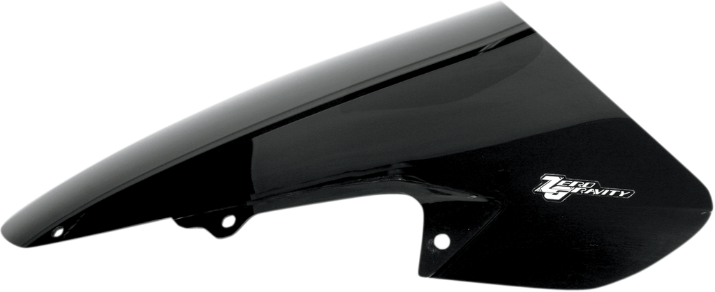 ZERO GRAVITY Windscreen - Dark Smoke - GSXR 1000 '03-'04 20-107-19