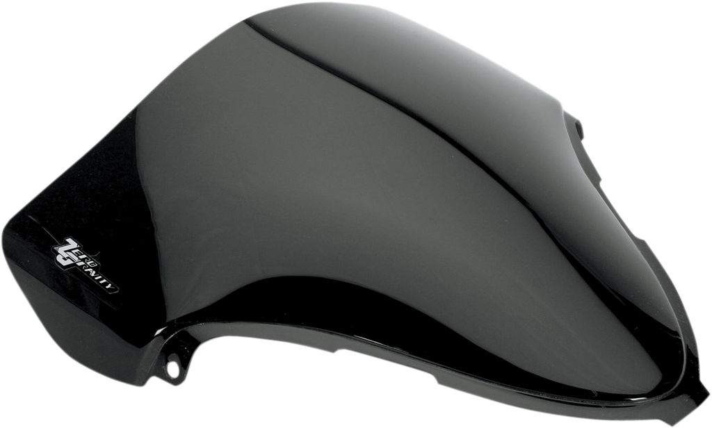 ZERO GRAVITY Windscreen - Dark Smoke - GSXR 1300R '99-'07 20-133-19