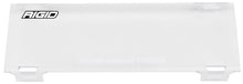 Carica l&#39;immagine nel visualizzatore di Gallery, Rigid Industries 10in E-Series Light Cover - Clear - trim 4in &amp; 6in