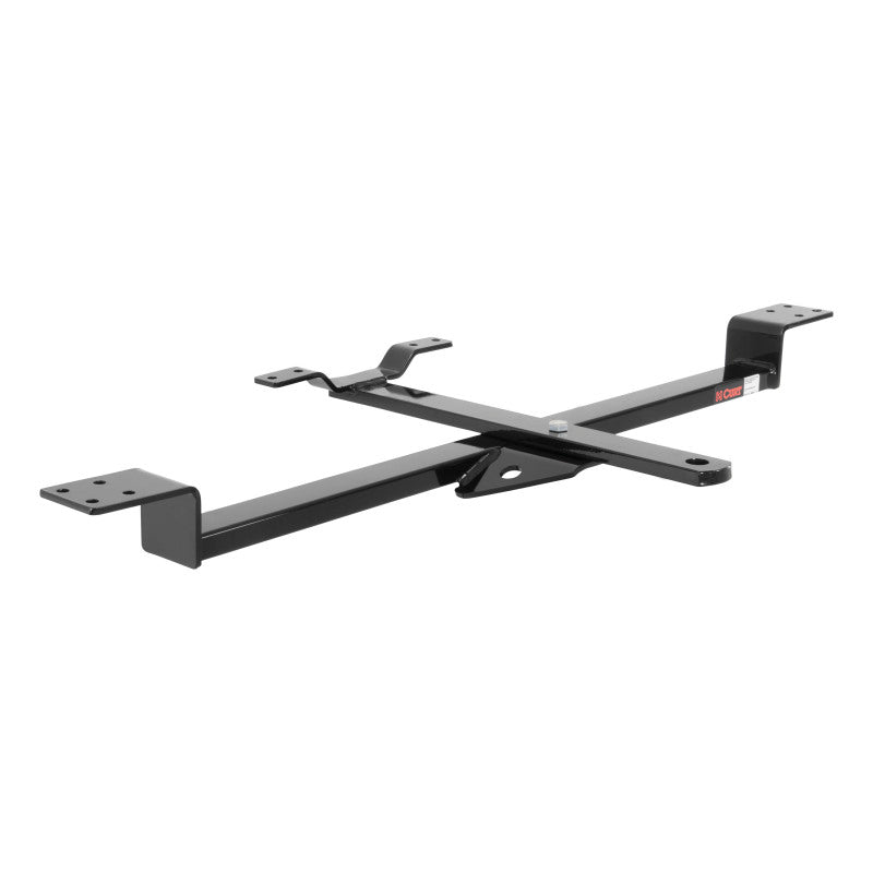 Curt 85-86 Subaru Wagon 2WD/4WD Class 1 Fixed-Tongue Trailer Hitch w/3/4in Trailer Ball Hole