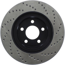 Charger l&#39;image dans la galerie, StopTech Drilled Sport Brake Rotor