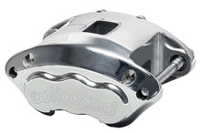 गैलरी व्यूवर में इमेज लोड करें, Wilwood Caliper-D154-Polished 2.50in Piston 1.04in Disc