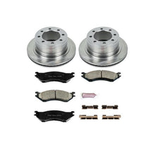 Carica l&#39;immagine nel visualizzatore di Gallery, Power Stop 06-08 Dodge Ram 1500 Rear Autospecialty Brake Kit