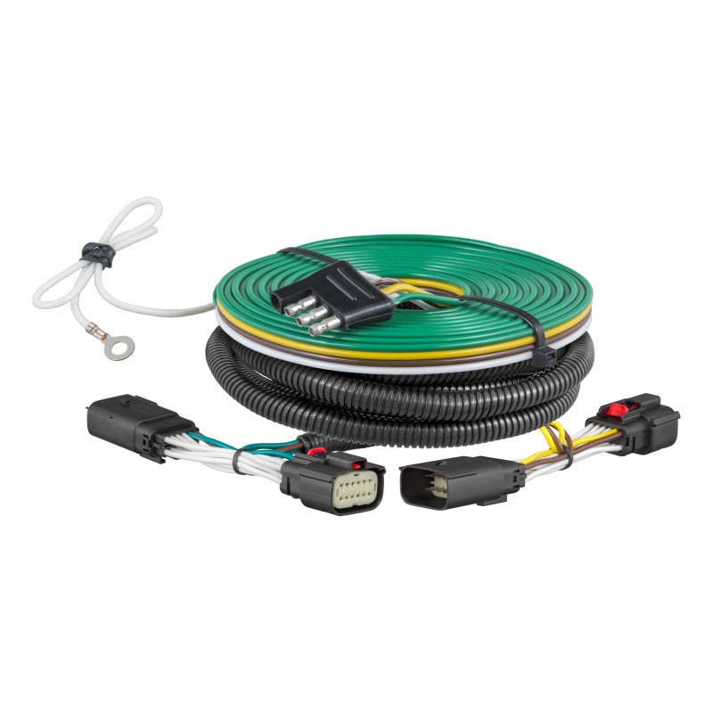 Curt 2019 Ram 1500 Custom Towed-Vehicle RV Wiring Harness