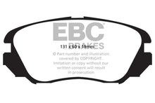 Laden Sie das Bild in den Galerie-Viewer, EBC 10+ Buick Allure (Canada) 3.0 Ultimax2 Front Brake Pads
