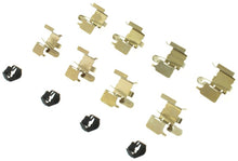 Laden Sie das Bild in den Galerie-Viewer, StopTech 13-19 Lexus GS350 Street Select Rear Brake Pads