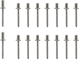 AKRAPOVIC Muffler Kit P-RPCK76