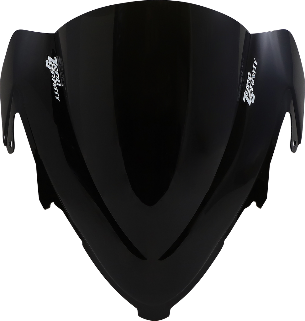 ZERO GRAVITY Double Bubble - Dark Smoke - Hayabusa 16-135-19