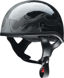 Z1R CC Beanie Helmet - Hellfire - Gray - Small 0103-1353