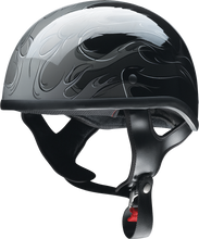गैलरी व्यूवर में इमेज लोड करें, Z1R CC Beanie Helmet - Hellfire - Gray - 2XL 0103-1357