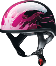 गैलरी व्यूवर में इमेज लोड करें, Z1R CC Beanie Helmet - Hellfire - Pink - XL 0103-1400