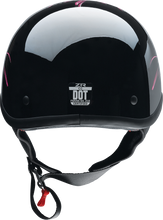 गैलरी व्यूवर में इमेज लोड करें, Z1R CC Beanie Helmet - Hellfire - Pink - Medium 0103-1398