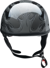गैलरी व्यूवर में इमेज लोड करें, Z1R CC Beanie Helmet - Hellfire - Gray - 2XL 0103-1357