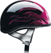 गैलरी व्यूवर में इमेज लोड करें, Z1R CC Beanie Helmet - Hellfire - Pink - Medium 0103-1398