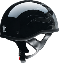गैलरी व्यूवर में इमेज लोड करें, Z1R CC Beanie Helmet - Hellfire - Gray - 2XL 0103-1357