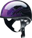 Z1R CC Beanie Helmet - Hellfire - Purple - Small 0103-1339