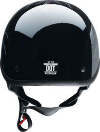 Z1R CC Beanie Helmet - Hellfire - Purple - Small 0103-1339