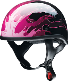Z1R CC Beanie Helmet - Hellfire - Pink - XS 0103-1396