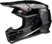 Load image into Gallery viewer, Z1R F.I. Helmet - Fractal - MIPS? - Iridescent - 2XL 0110-7986