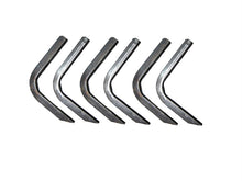 Laden Sie das Bild in den Galerie-Viewer, Lund 00-05 Ford Excursion EZ Running Board Mounting Bracket Kit - Brite
