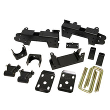 Carica l&#39;immagine nel visualizzatore di Gallery, Belltech FLIP KIT 2019 Chevrolet Silverado / GMC Sierra 1500 2WD All Cab - 6in Flip Kit w/ C-Section