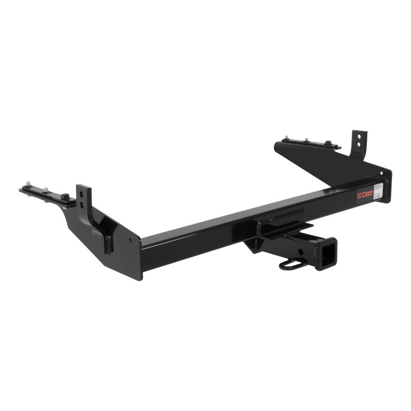 Curt 03-04 Nissan Frontier Long Box Class 3 Trailer Hitch w/2in Receiver