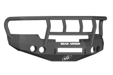 Laden Sie das Bild in den Galerie-Viewer, Road Armor 08-13 Chevy 1500 Stealth Front Bumper w/Titan II Guard - Tex Blk