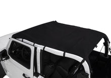 Cargar imagen en el visor de la galería, Rampage 2018-2019 Jeep Wrangler(JL) Unlimited Sport 4-Door California Ext.Brief-OE Style - Black