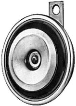 गैलरी व्यूवर में इमेज लोड करें, Hella Universal High-Tone Disc Horn 12V 400Hz (002952013 = 002952011)