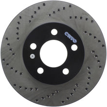 Charger l&#39;image dans la galerie, StopTech Drilled Sport Brake Rotor