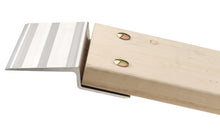 Laden Sie das Bild in den Galerie-Viewer, Lund Universal Ramp Kit For 2X8in To 2X10in Planks 9X7.5X2.25in - Silver
