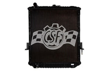 गैलरी व्यूवर में इमेज लोड करें, CSF 1998 Isuzu NPR 4.8L OEM Plastic Radiator