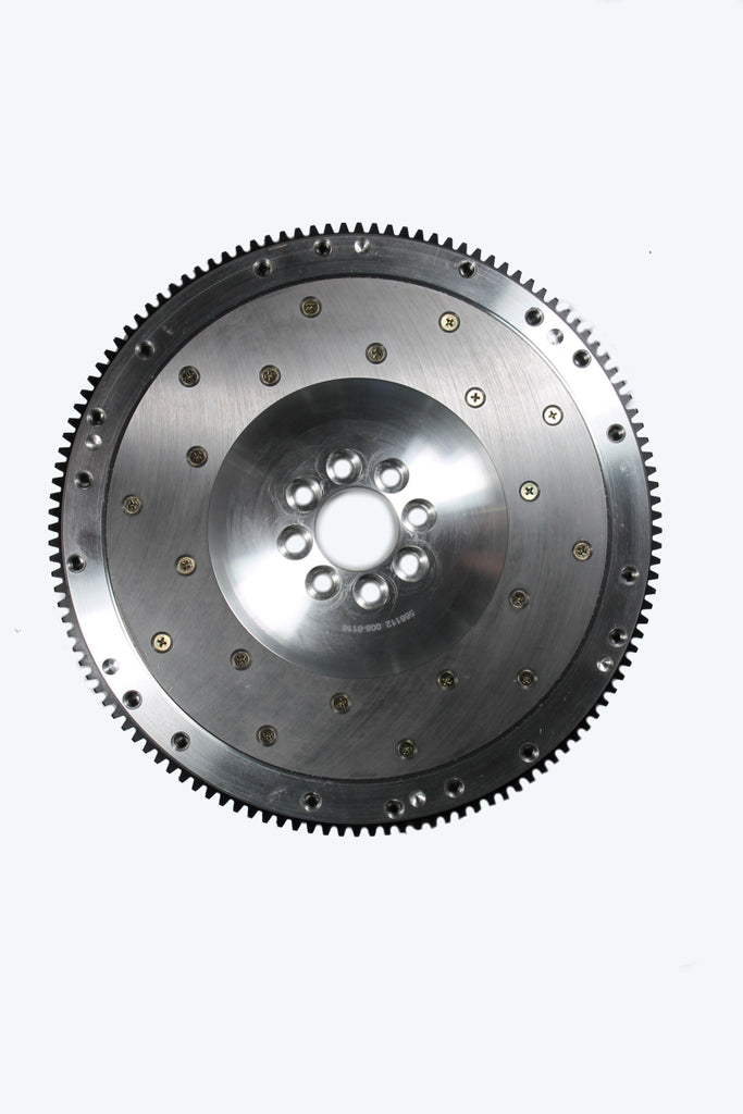 McLeod Flywheel Aluminum Chevy 1955-85 SB & All BB Motors 168