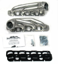Cargar imagen en el visor de la galería, JBA 09-20 Chrysler 5.7L HEMI 1-3/4in Primary Silver Ctd Cat4Ward Header