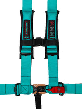 गैलरी व्यूवर में इमेज लोड करें, PRP Shreddy 5.3 Harness - Turquoise